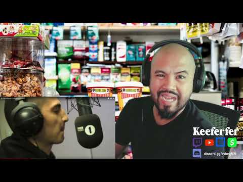 Keeferfer Reacts: Mic Reckles - FITB 2
