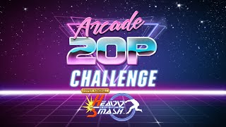 Arcade 20p Challenge - Heavy Smash