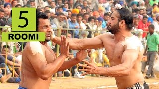 Roomi (Ludhiana) Kabaddi Tournament 19 Feb 2015 Part 1 by Kabaddi365.com