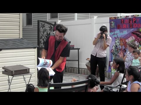 download lagu mp3 mp4 Birthday Magician, download lagu Birthday Magician gratis, unduh video klip Birthday Magician