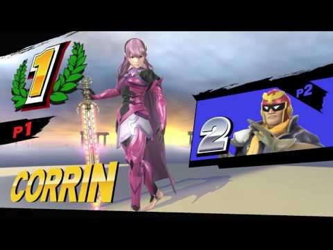 PG Key to Genesis 4: UR | Chemistry (Corrin) vs Mattaroni (Falcon) - LR2