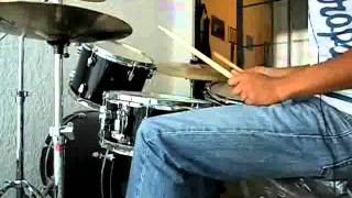 drummeradan cover by tantric- hey now.wmv