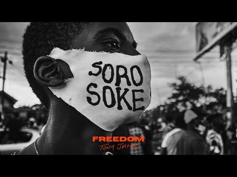 Tony Jaiye - FREEDOM (Visualiser)