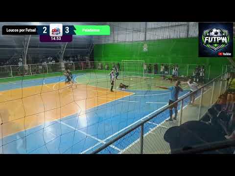 Loucos por futsal e Peladeiros.. Campeonato em Porto Walter, Acre.