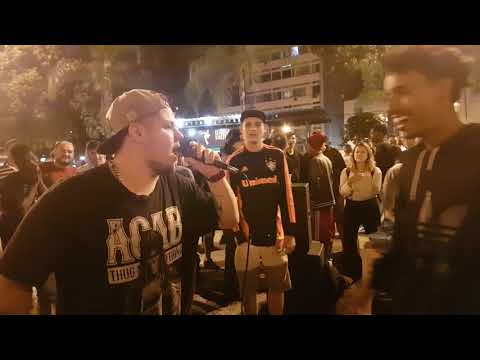 LOOK VS APU - SEMIFINAL - RODA CULTURAL DE VILA ISABEL #284