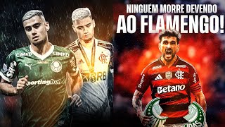 NINGUÉM MORRE DEVENDO AO FLAMENGO 