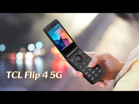 TCL Flip 4 5G | Might Be All You Need