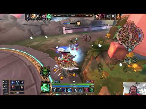 Xing Tian Solo with Kyak