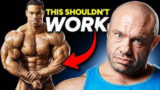 Exercise Scientist Critiques Kevin Levrone’s Unthinkable Training Strategy thumbnail