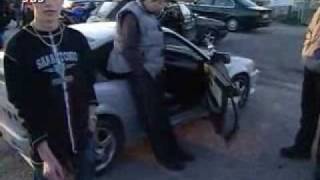 Undercover in Nederland - Illegale Straatraces 1 - 3