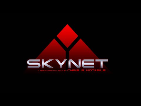 SKYNET (Fan Film Trailer)