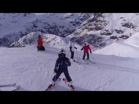 Seehorn Gressoney Monterosa Ski