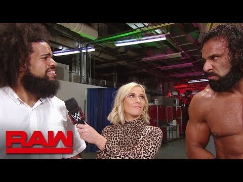 No Way Jose tries to cheer up Jinder Mahal: Raw, April 16, 2018
