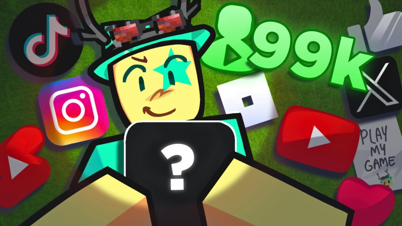 I FORCED This Roblox Game to go Viral