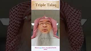 Download lagu Triple Talaq | Sheikh Assim Al Hakeem #islam #quran #hadith #wife #love #marriage #motivation #deen mp3