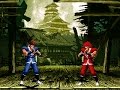 World Heroes Hanzo Vs Fuuma
