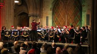 Jingle Bell Fantasy arr John Wasson - Lichfield Concert Band