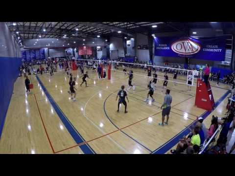 AAU Nationals 2017 - 352 Elite vs Sports Performance  Highlights.