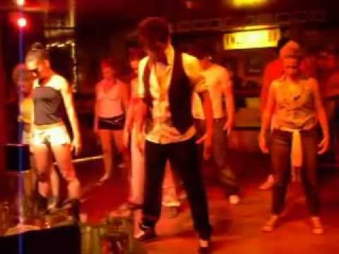 "Baila Mundo" Promo show @ Enzzo de Cuba