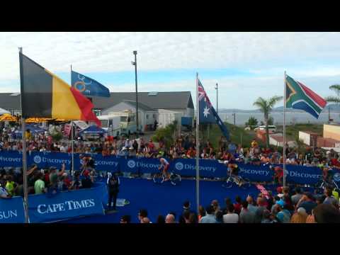 World Triathlon Series Cape Town