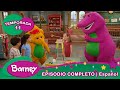 Barney El Juego De La Culpa Episodio Completo Temporada 11