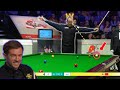 Funny Moments World Snooker Championship 2024