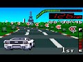 Top Gear SNES Playthrough