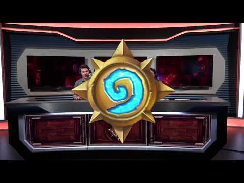 Alutemu vs Ryvius - Hearthstone Grandmasters Asia-Pacific - Week 3