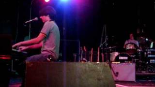 Teddy Geiger - Sweeter Than The Truth live