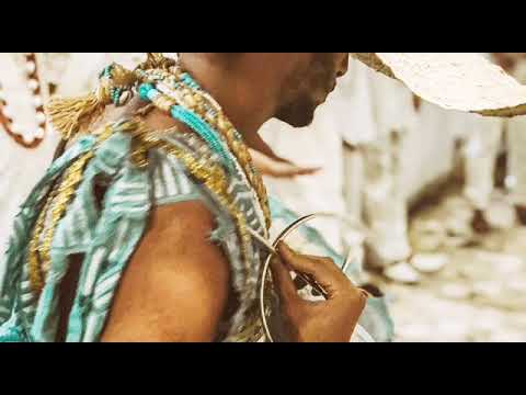 Ilê Axé Babá Ominilé - 11/07/2020 - Saída de Yawo Luciana t'Oyá e Odu Kini de Benjamin t'Odé