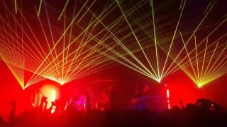 Infected Mushroom - Where Do I Belong - Avalon Theater Los Angeles 12.19.2015