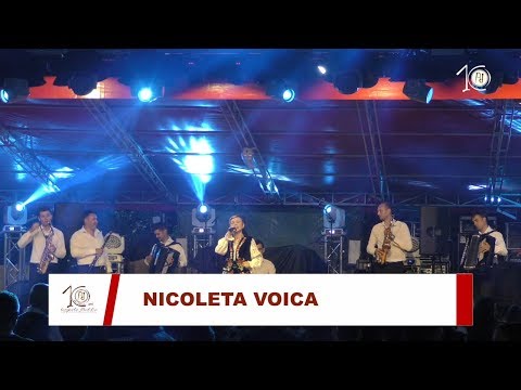 Recital NICOLETA VOICA - Ruga comunei Orțișoara 2019