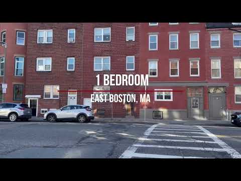 31 Chelsea St. — East Boston