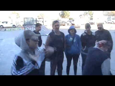 PEKAS VS WONKA - Batallas de Trap ( ronda 0)