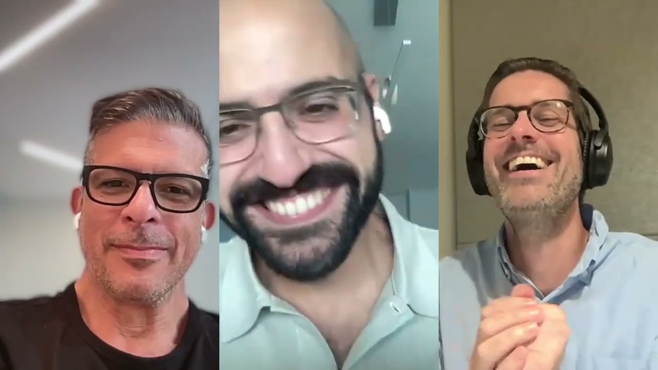 Episode 104: Myles Younger on Enterprise Sales, AI Training and the Future of Media