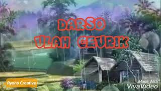 Download lagu ULAH CEURIK (DARSO) lirik bikin Sedih dan Baper mp3