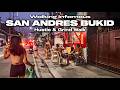 Walking The 2nd Most Densely Populated District In Manila Philippines 4K HDR