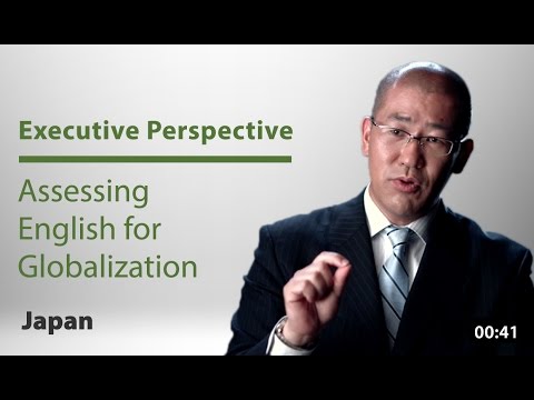 日本的全球化。評估如何建立信任 (Globalizing Japan: How Assessment Builds Confidence)