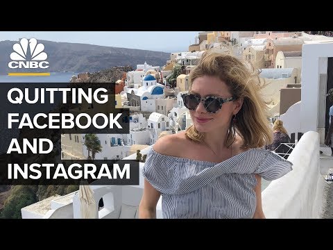 Why Quitting Facebook And Instagram Made Me Happier