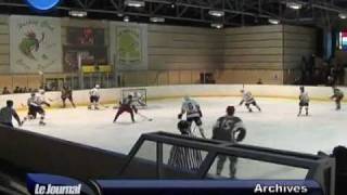 preview picture of video 'Hockey : Deuil-Garges / Cergy-Pontoise'