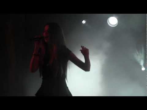 ASIA ASH na imprezie zamkniętej w Warszawie (Move Over - Janis Joplin House Mix)