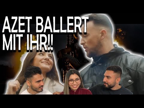 AZETS STÄRKEN IN EINEM SONG | Reaktion auf Azet- Seele - Die Ravennas