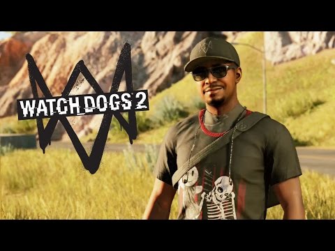 Zagrajmy w Watch Dogs 2 (#20) - Jak w Szybkich i wściekłych! - PS4 PRO