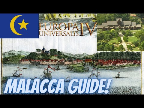 EU4 Malacca guide - Leviathan dlc/patch