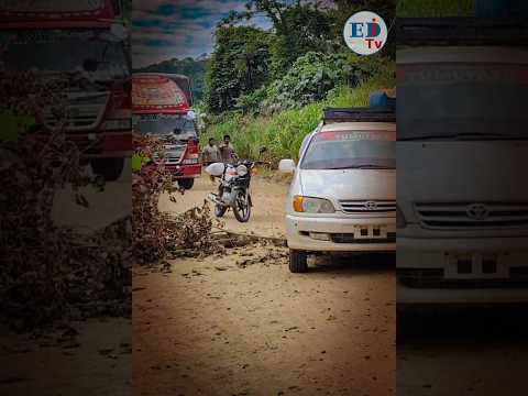 Se levanta el bloqueo en el acceso a San Buenaventura