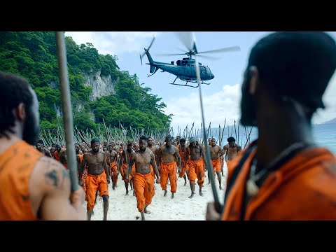 Government Dumps Prisoners on Isolated Island to Die But They Turn Into Violent Tribes