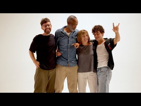 Electric Guest - The Love On High (Official Video)