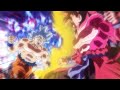 Super Dragon Ball Heroes Ultra God Mission 10 Trailer Opening