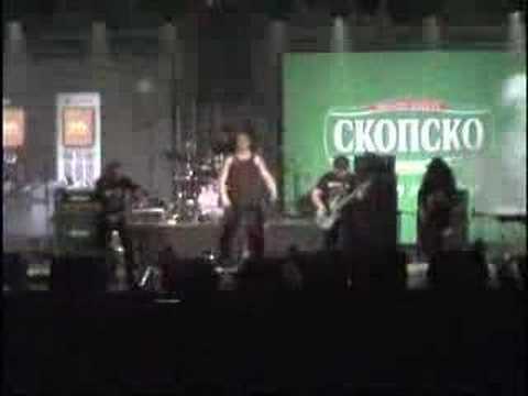 Holocaust - Domination Of Sinners (Taksirat MTV Movement)