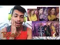 MINHA REAÇÃO Los Ángeles Azules, Belinda, Lalo Ebratt - Amor A Primera Vista ft. Horacio Palencia MINHA REAÇÃO Los Ángeles Azules, Belinda, Lalo Ebratt - Amor A Primera Vista ft. Horacio Palencia